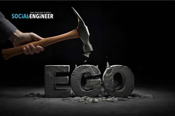 The Power of Ego Suppression